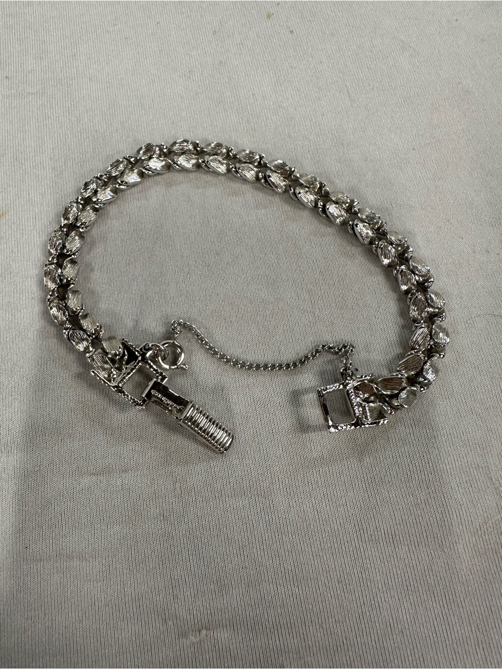 Vintage Goldette NYC Link Bracelet